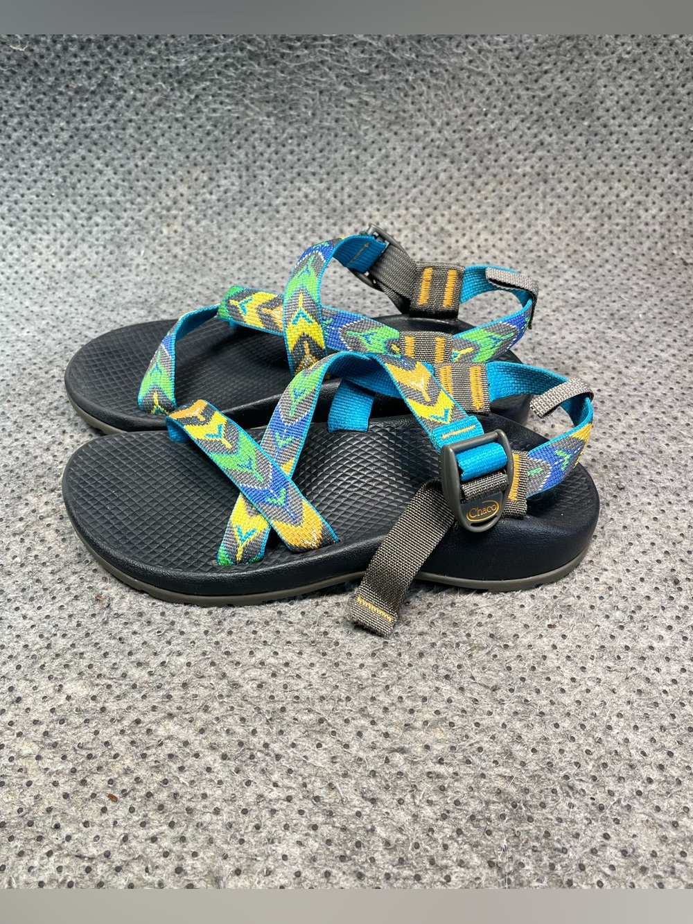 Chacos Multicolor Classic Sandals Size 4 Womens